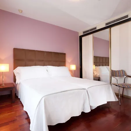 Hotell Tryp Sofia Parquesol Valladolid