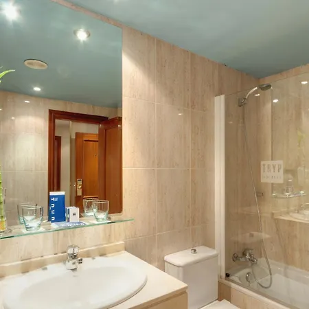 Tryp Sofia Parquesol Valladolid