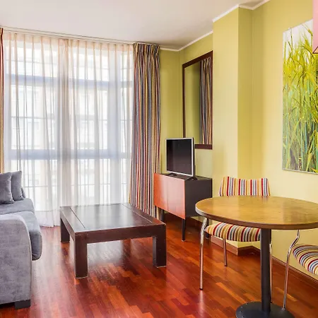 Tryp Sofia Parquesol Hotell