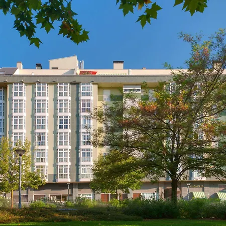 Tryp Sofia Parquesol Hotell Valladolid