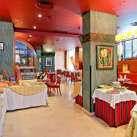 Tryp Sofia Parquesol Hotell 3*