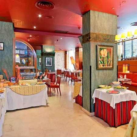 Tryp Sofia Parquesol Hotel 3*