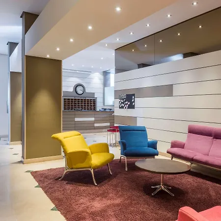 Hotell Tryp Sofia Parquesol