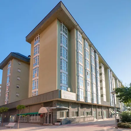 Tryp Sofia Parquesol Valladolid