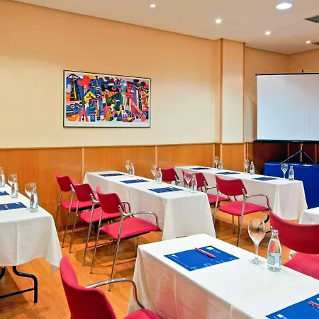 Hotell Tryp Sofia Parquesol Valladolid
