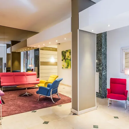 Hotel Tryp Sofia Parquesol 3*