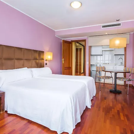 Hotel Tryp Sofia Parquesol 3*