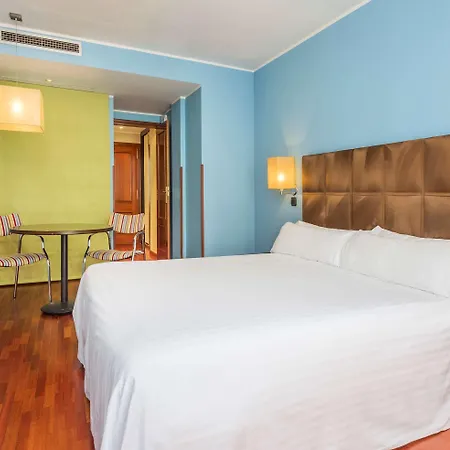 Tryp Sofia Parquesol Valladolid