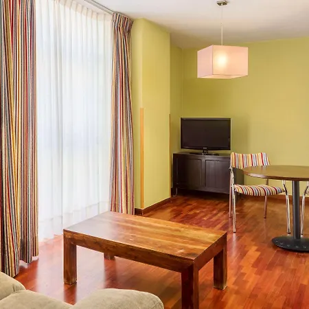 Hotel Tryp Sofia Parquesol