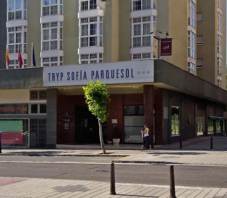 Tryp Sofia Parquesol Hotell 3*