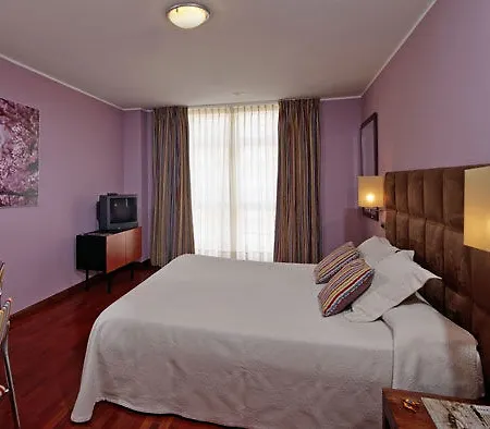 Tryp Sofia Parquesol Hotell Valladolid