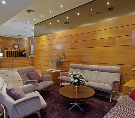 Hotel Tryp Sofia Parquesol 3*