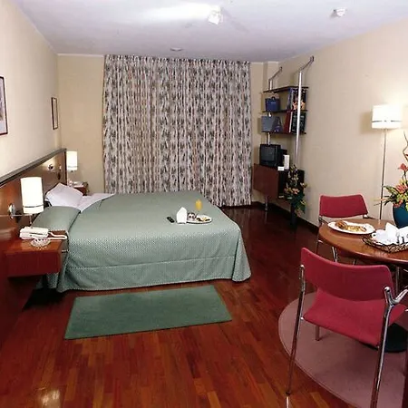 Tryp Sofia Parquesol Hotell Valladolid