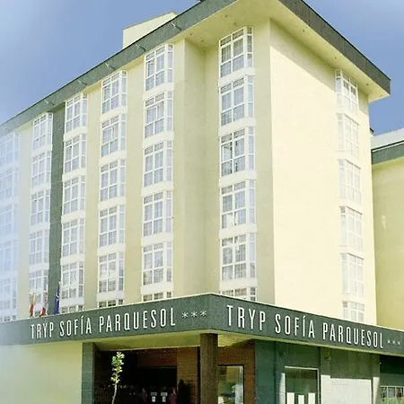 Tryp Sofia Parquesol 3*