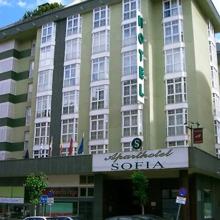 Tryp Sofia Parquesol Hotell 3*
