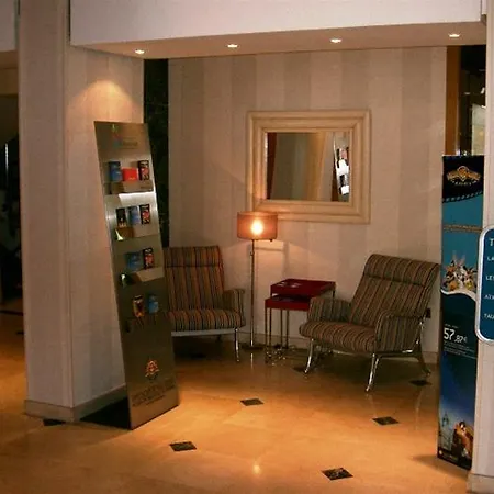 Tryp Sofia Parquesol Hotel
