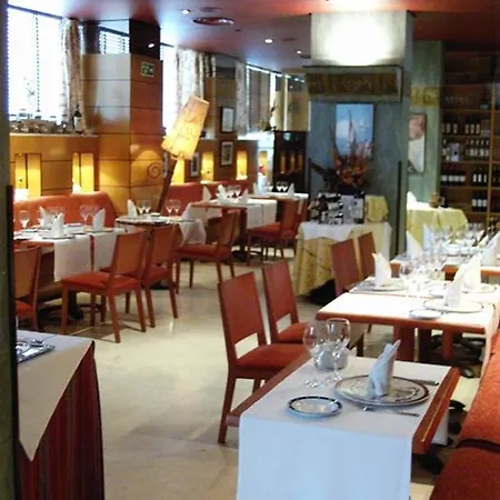 Tryp Sofia Parquesol Hotell