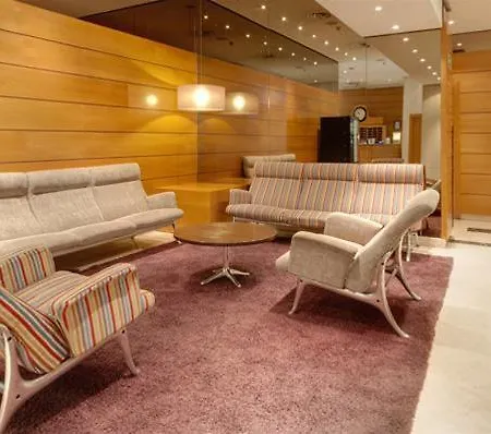 Tryp Sofia Parquesol Hotell