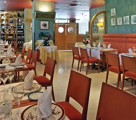 Tryp Sofia Parquesol Отель Вальядолид