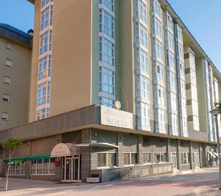 Tryp Sofia Parquesol 3* 바야돌리드