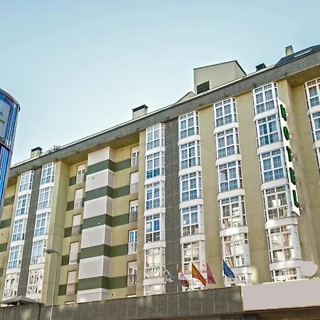 Hotell Tryp Sofia Parquesol Valladolid