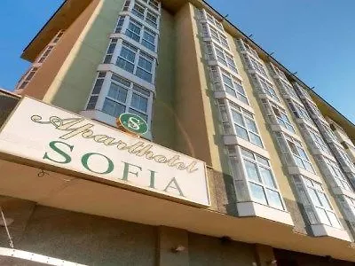 מלון Tryp Sofia Parquesol