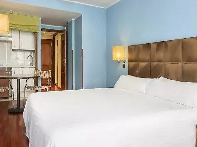 Tryp Sofia Parquesol וייאדוליד
