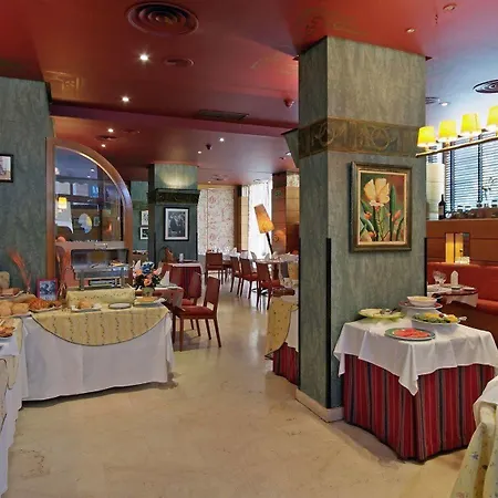 Hotell Tryp Sofia Parquesol 3*