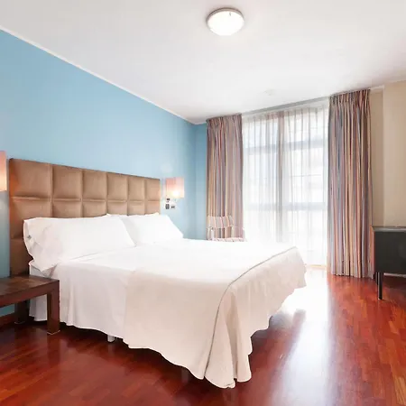Tryp Sofia Parquesol Valladolid