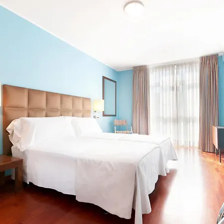 Tryp Sofia Parquesol 3* וייאדוליד