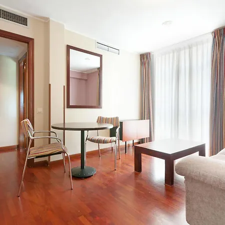 Hotell Tryp Sofia Parquesol Valladolid