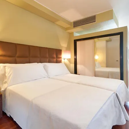 Tryp Sofia Parquesol Valladolid