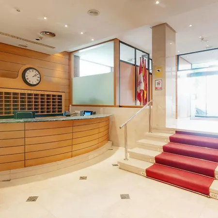 Tryp Sofia Parquesol