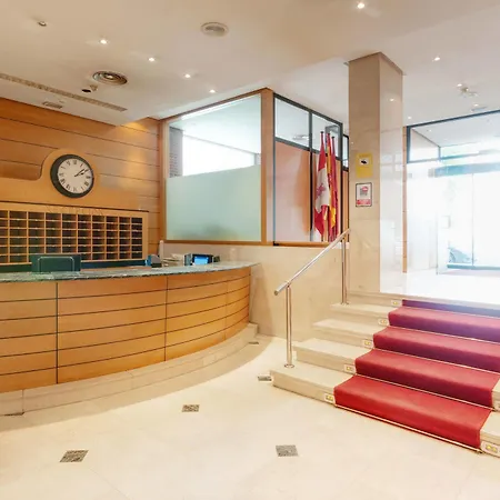 Tryp Sofia Parquesol