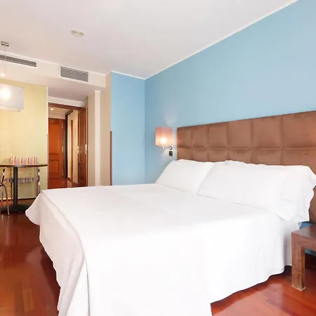 Hotel Tryp Sofia Parquesol