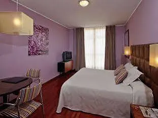 Tryp Sofia Parquesol Hotell