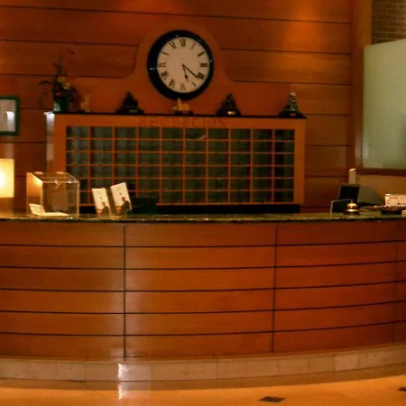 Hotell Tryp Sofia Parquesol