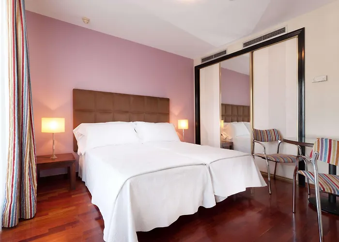 Hotel Tryp Sofia Parquesol Valladolid