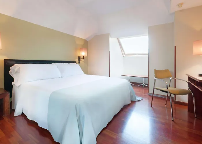 Tryp Sofia Parquesol Hotel 3*