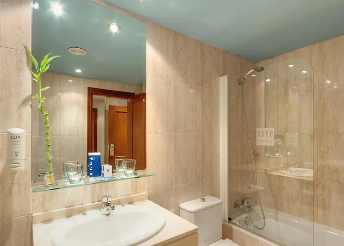 Tryp Sofia Parquesol Valladolid