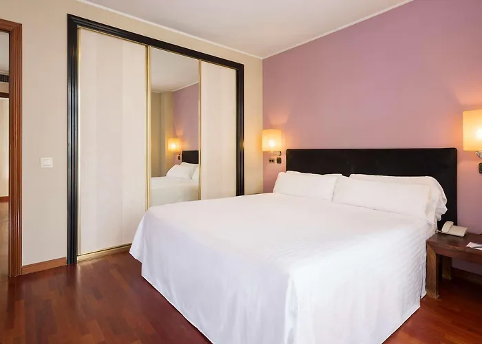 Tryp Sofia Parquesol Hotel Valladolid