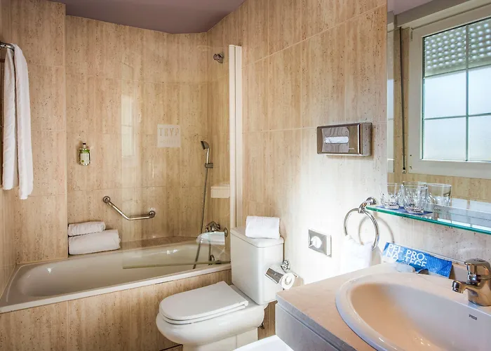 Tryp Sofia Parquesol 3*