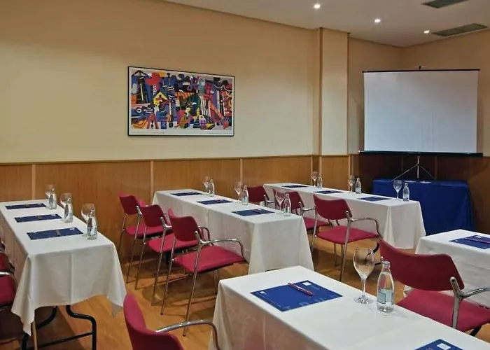 Hotel Tryp Sofia Parquesol Valladolid