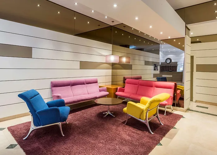 Hotel Tryp Sofia Parquesol Valladolid