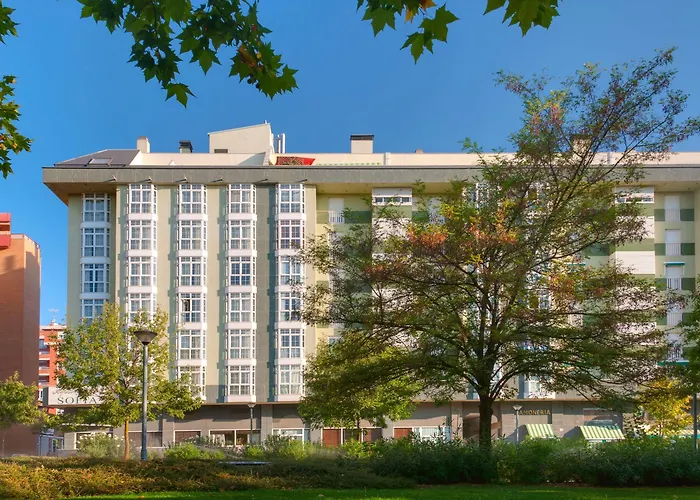 Tryp Sofia Parquesol Hotel Valladolid