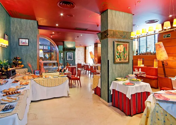 Tryp Sofia Parquesol Hotel 3*