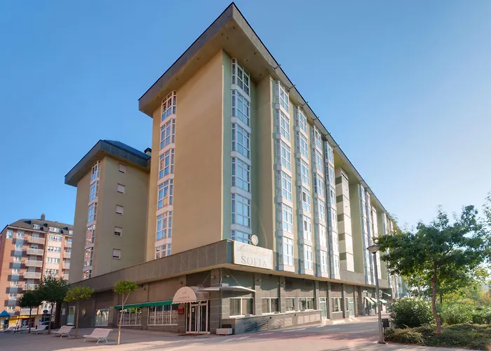 Tryp Sofia Parquesol Valladolid