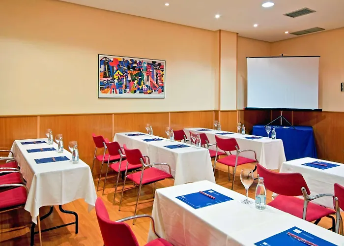 Hotel Tryp Sofia Parquesol Valladolid