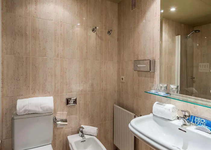 Tryp Sofia Parquesol Hotel