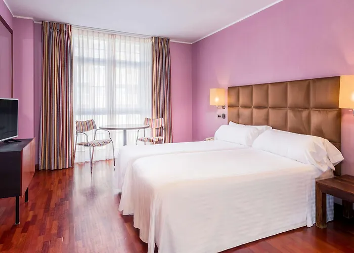 Tryp Sofia Parquesol Hotel 3*